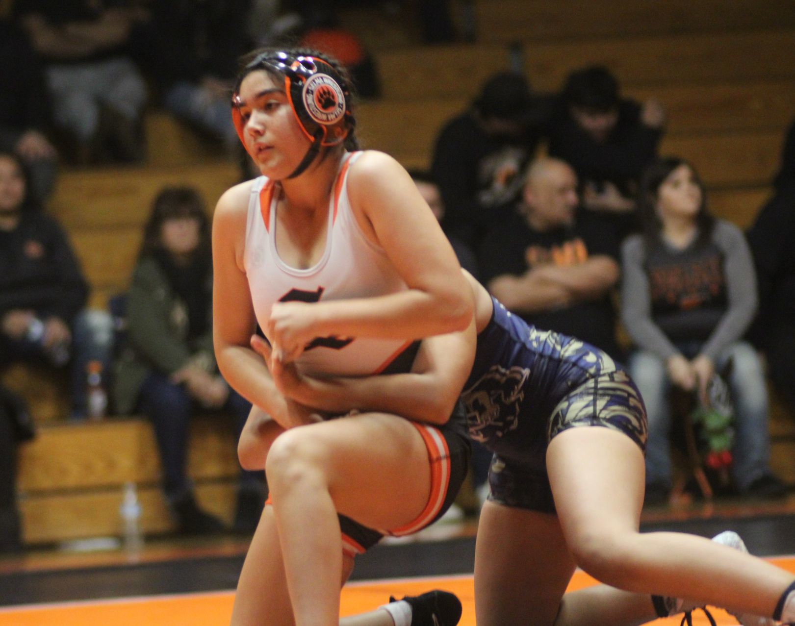 Selma boys, girls dominate on senior night